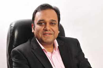 Punit Goenka, MD & CEO, ZEEL wins IMPACT Person of the Year 2014