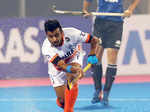 Champions Trophy: India slump to second loss