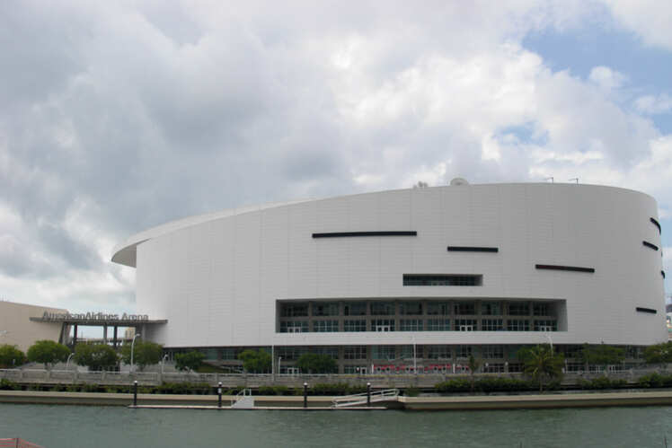 American Airlines Arena