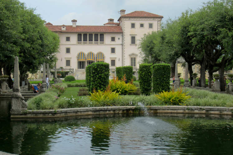 Vizcaya Museum and Gardens