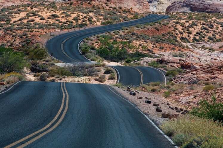 Valley of Fire State Park
