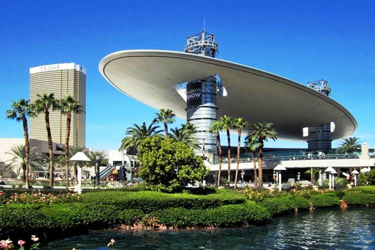 Fashion Show Mall