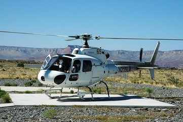 Vegas helicopter tours