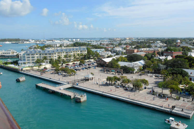 FLorida Keys and Key West