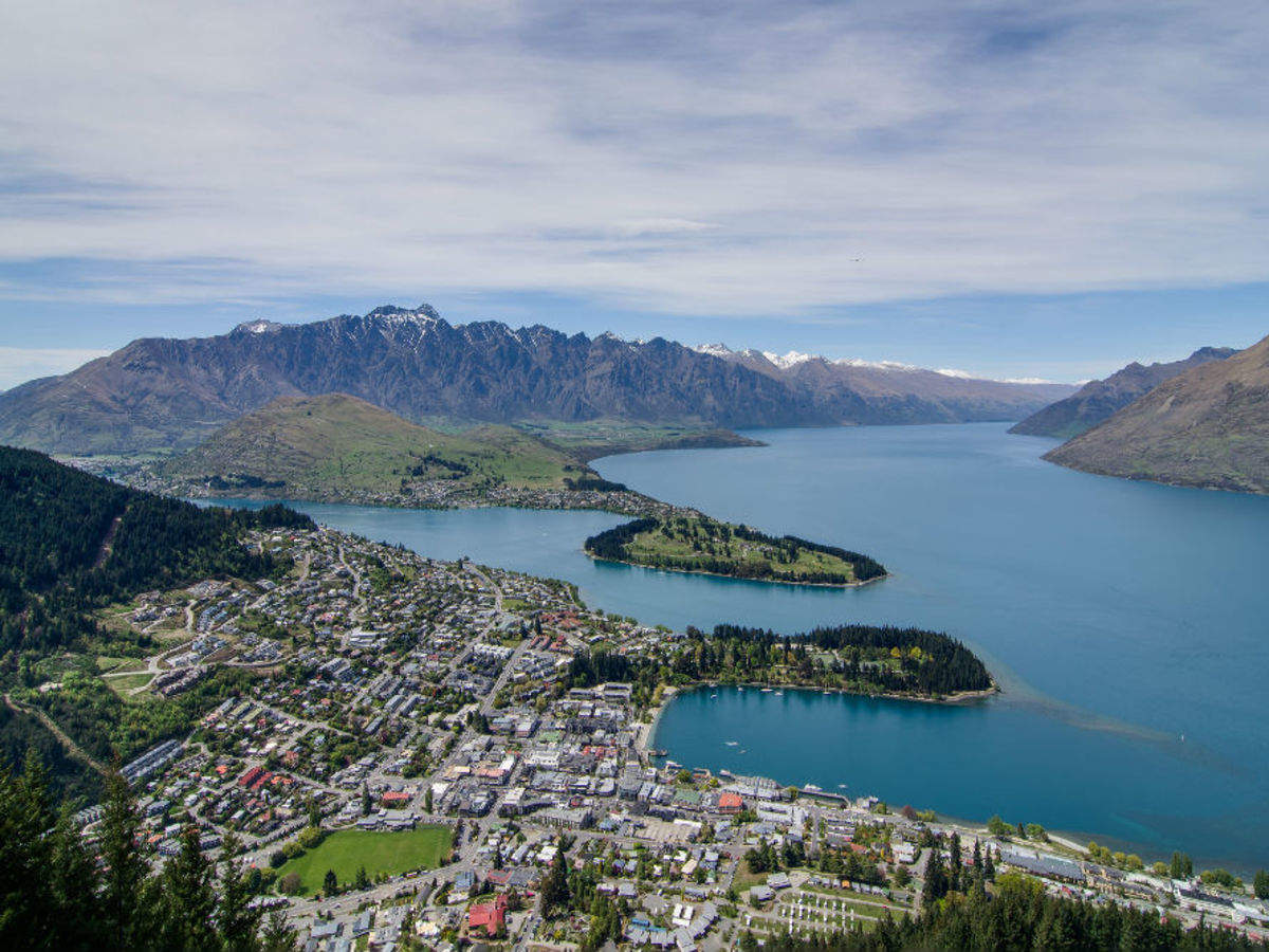 Things To Do In Queenstown | Queenstown Attractions | Times of India Travel