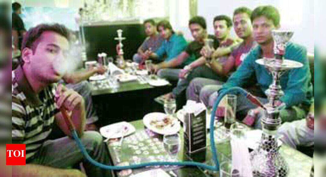 SC rejects ban on hookah bars in smoking zones Mumbai News Times of
