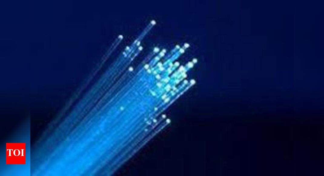 Data transfer via light can speed up PCs - Times of India