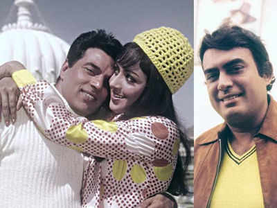 Dharmendra wanted to play Sanjeev Kumar's role in Sholay