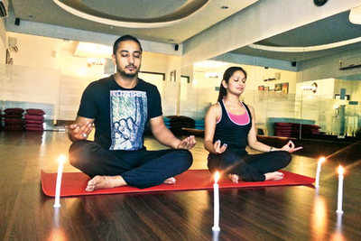 Yoga for the youth & young at heart
