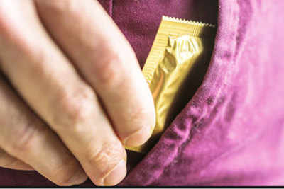 Here's why you need a condom