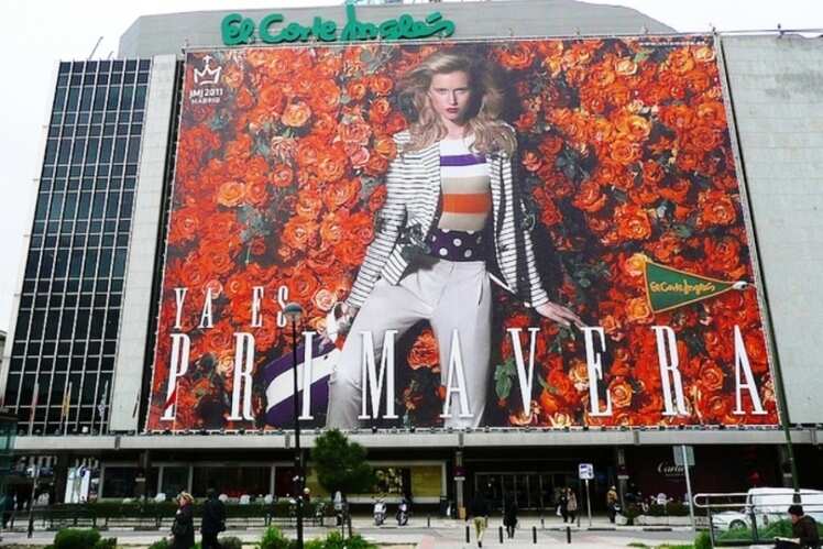 El Corte Ingl&eacute;s
