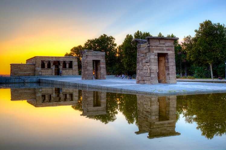 Templo de Debod