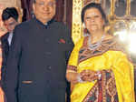 Pallavi and Rahul’s wedding ceremony