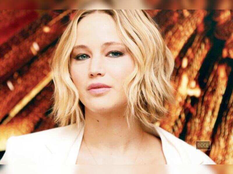 Jennifer Lawrence: I will never get Twitter. The internet 