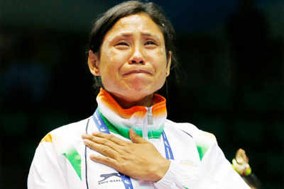 Boxing India hints Sarita may get some punishment