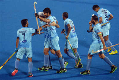 India stun Netherlands 3-2 in Champions Trophy, face Belgium in quarters