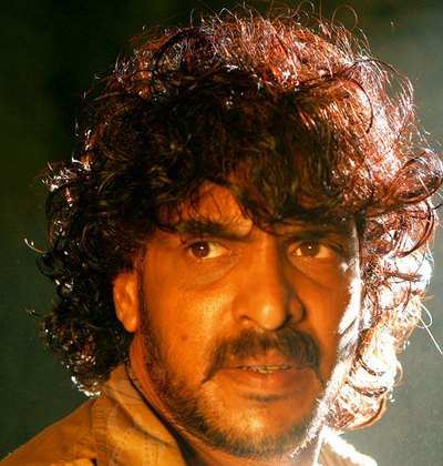 Upendra hit by a rock on his film set
