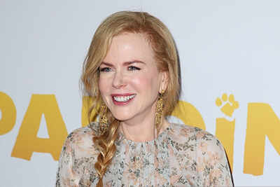 Nicole Kidman wishes to get pregnant every month | English Movie News