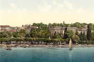 Geneva hotels for the luxury traveller