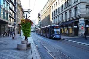Geneva hotels offering affordable comfort