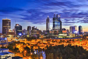 Perth Travel Guide