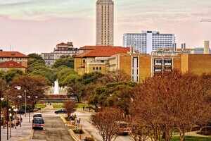 Austin hotels in the mid range budget
