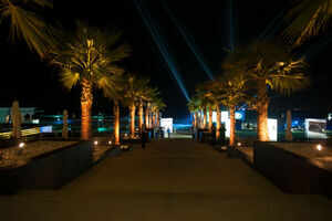 Dubai&rsquo;s hottest nightclubs