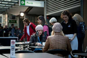 The best cafes in Perth