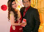 Debaleena & Anik’s wedding reception