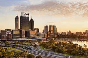 Perth at a glance