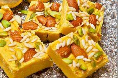 The 35 BEST Indian Desserts - GypsyPlate
