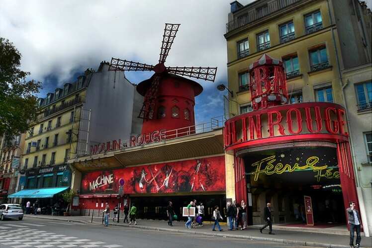 Moulin Rouge