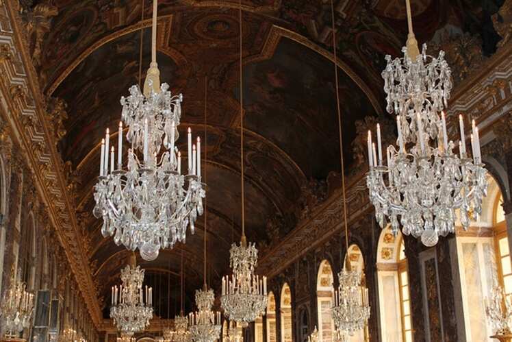 Ch&acirc;teau de Versailles