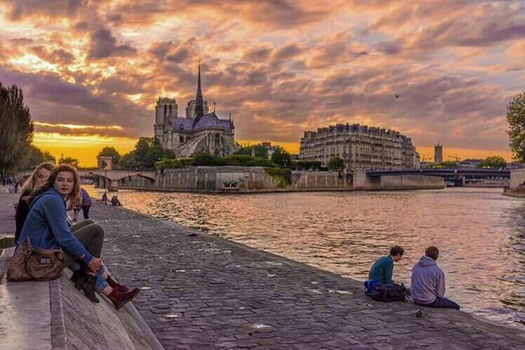 The Seine