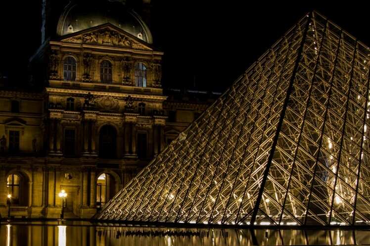 Mus&eacute;e du Louvre