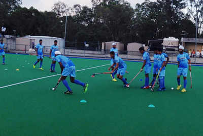Indian colts beat Australia 4-2 in fourth hockey test