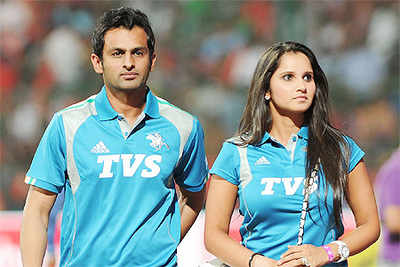 Is there a problem in Sania Mirza-Shoaib Malik's paradise?