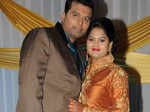 Deepak & Shwetha’s wedding reception