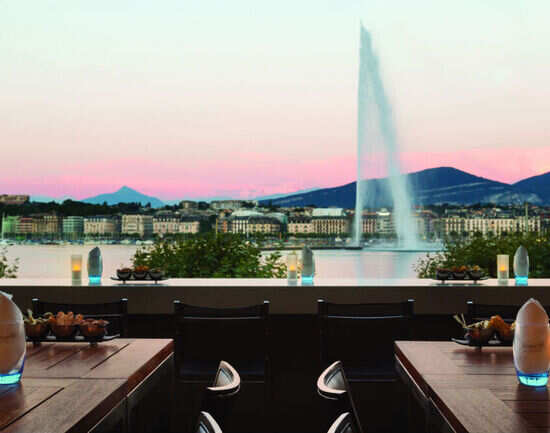 Grand Hotel Kempinski