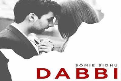 Somie Sidhu returns with his latest 'Dabbi'