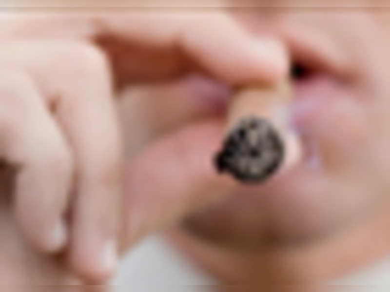 Cigarette smoke can prevent allergies