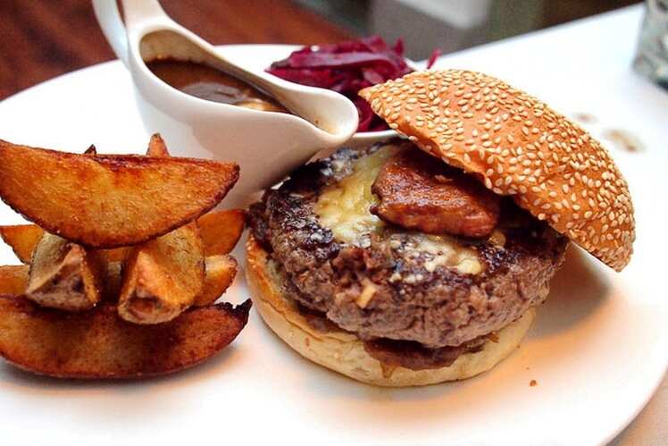 Jus Burgers