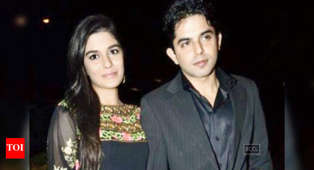 Raj Singh: Pooja and I are very much together - Times of India