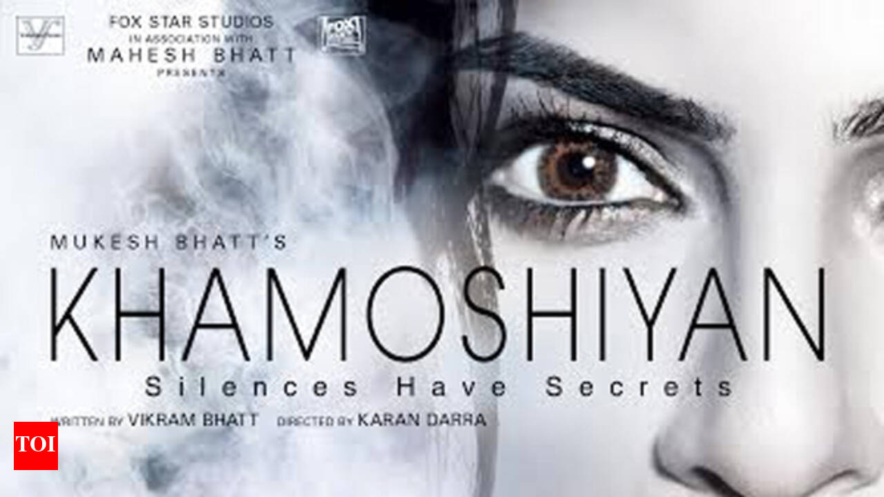 Khamoshiyan Movie Review Cast Poster Release Date