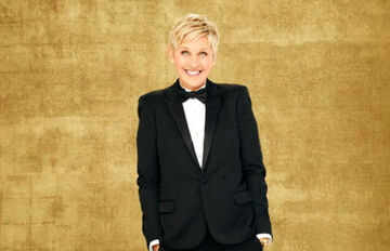 Ellen DeGeneres