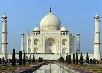 Air pollution discolouring Taj Mahal: Study