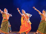 Radhika Shurajit’s dance performance