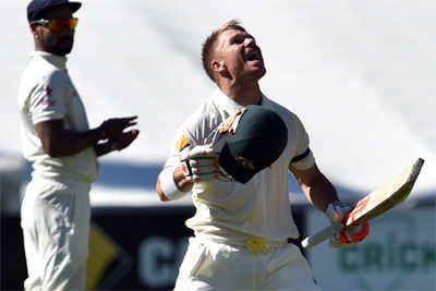 1st Test, Day 4: Australia 290/5 at stumps, lead India by 363 runs
