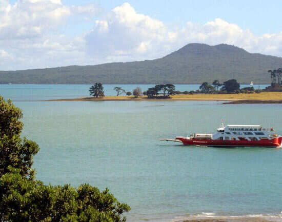 Top 5 adventures in Auckland
