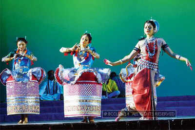 Delhi experinces Opera Ramleela at Fifth International Ancient Arts Festival, Siri Fort
